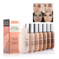 Long lasting full effect natural makeup foundation